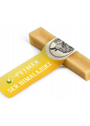 Petmex Tuggleksak För Hundar Petmex Himalayan Cheese M 80 G