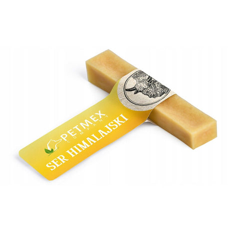 Petmex Tuggleksak För Hundar Petmex Himalayan Cheese M 80 G