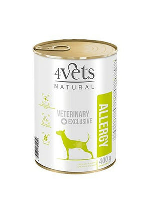 4Vets Våt Mat 4Vets                                 Vuxna Hundar Lamm 400 G