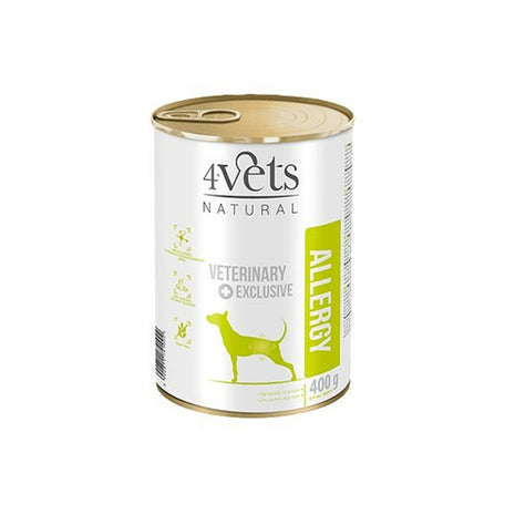 4Vets Våt Mat 4Vets                                 Vuxna Hundar Lamm 400 G