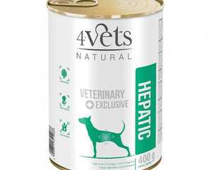 4Vets Våt Mat 4Vets Kalkon 400 G