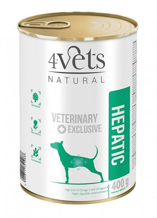 4Vets Våt Mat 4Vets Kalkon 400 G