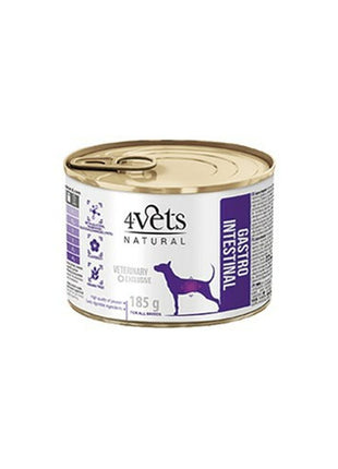 4Vets Våt Mat 4Vets                                 Vuxna Hundar Kalkon 185 G