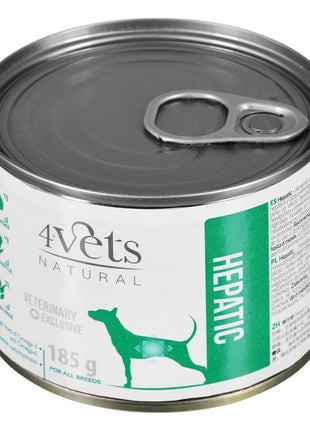 4Vets Våt Mat 4Vets                                 Vuxna Hundar Kalkon 185 G