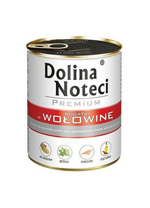 Dolina Noteci Våt Mat Dolina Noteci Premium Kalvkött Gris 800 G