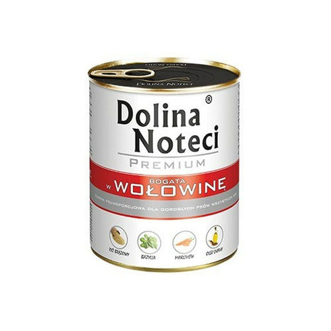 Dolina Noteci Våt Mat Dolina Noteci Premium Kalvkött Gris 800 G