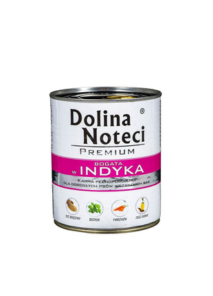 Dolina Noteci Våt Mat Dolina Noteci Premium Kalkon 800 G