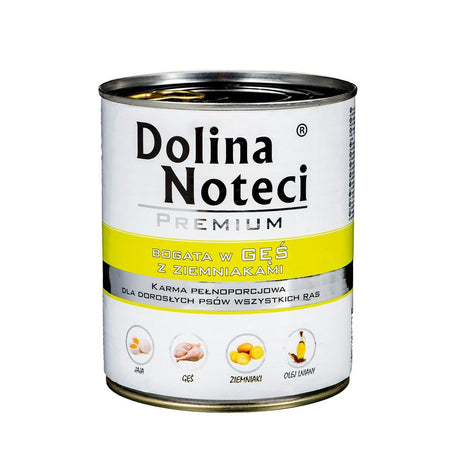 Dolina Noteci Våt Mat Dolina Noteci Premium Fåglar Potatis 800 G