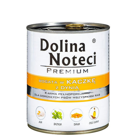 Dolina Noteci Våt Mat Dolina Noteci Premium Anka 800 G