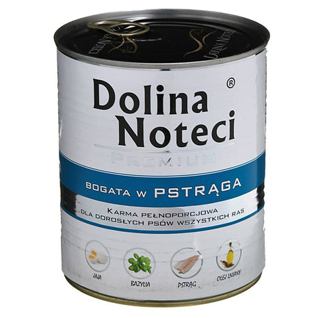 Dolina Noteci Våt Mat Dolina Noteci Premium Fisk 800 G
