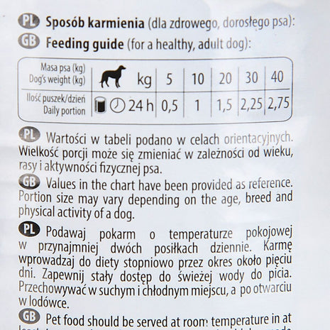 Dolina Noteci Våt Mat Dolina Noteci Premium Fisk 800 G