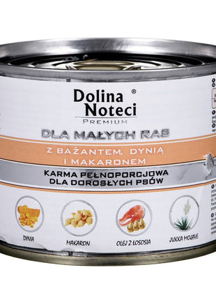 Dolina Noteci Våt Mat Dolina Noteci Premium Grönsak Pumpa 185 G