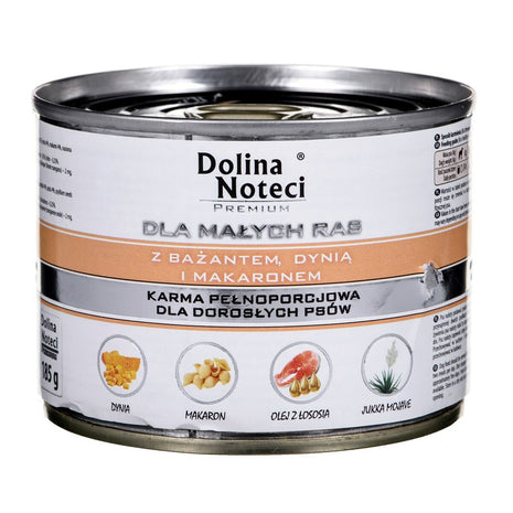 Dolina Noteci Våt Mat Dolina Noteci Premium Grönsak Pumpa 185 G