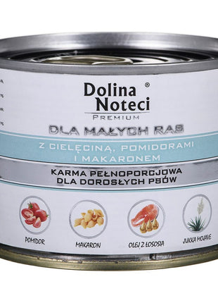 Dolina Noteci Våt Mat Dolina Noteci Premium Kyckling Kalvkött Gris Tomat 185 G