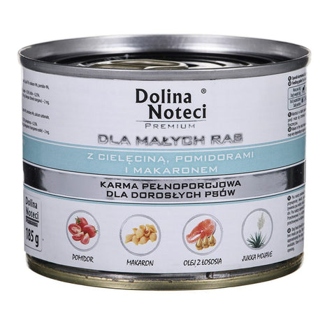Dolina Noteci Våt Mat Dolina Noteci Premium Kyckling Kalvkött Gris Tomat 185 G