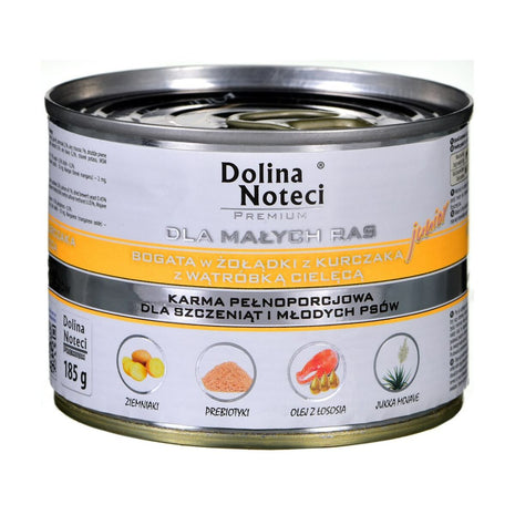 Dolina Noteci Våt Mat Dolina Noteci Kyckling Lever Gris 185 G