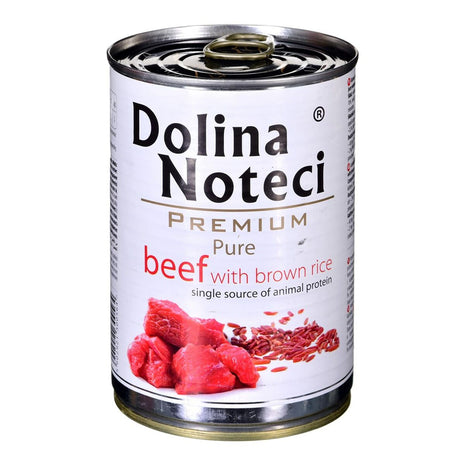 Dolina Noteci Våt Mat Dolina Noteci Premium Kalvkött 400 G