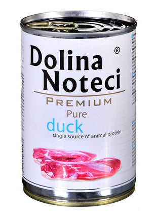Dolina Noteci Våt Mat Dolina Noteci Premium Anka 400 G