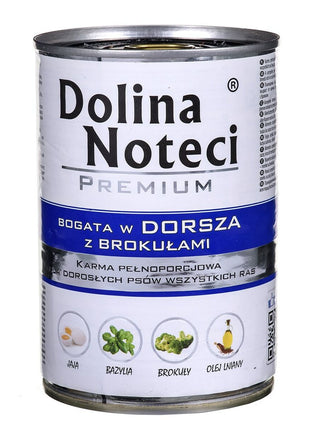 Dolina Noteci Våt Mat Dolina Noteci Premium Fisk 400 G