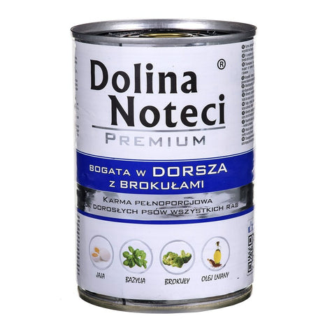 Dolina Noteci Våt Mat Dolina Noteci Premium Fisk 400 G