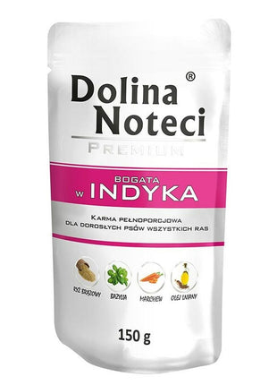 Dolina Noteci Våt Mat Dolina Noteci                                 Kalkon 150 G
