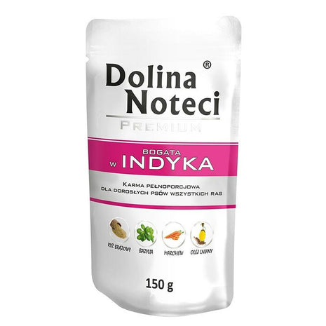 Dolina Noteci Våt Mat Dolina Noteci                                 Kalkon 150 G