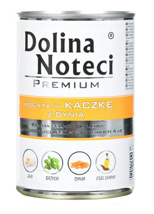 Dolina Noteci Våt Mat Dolina Noteci Premium Anka 400 G