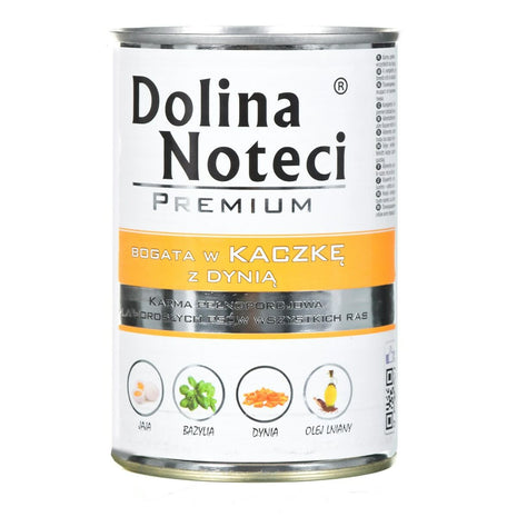 Dolina Noteci Våt Mat Dolina Noteci Premium Anka 400 G
