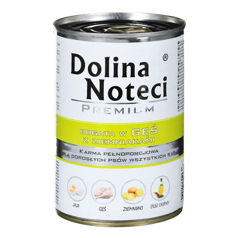 Dolina Noteci Våt Mat Dolina Noteci Premium Potatis Gås 400 G