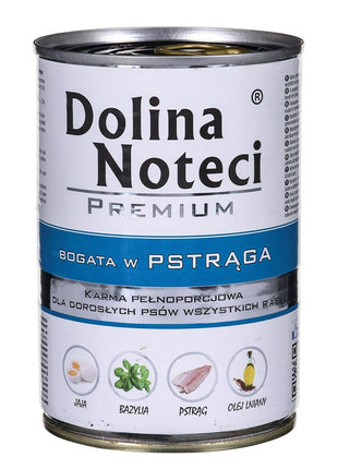 Dolina Noteci Våt Mat Dolina Noteci Premium Fisk 400 G