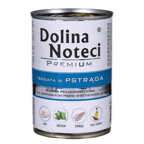 Dolina Noteci Våt Mat Dolina Noteci Premium Fisk 400 G