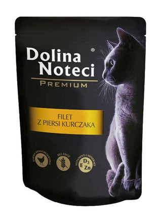 Dolina Noteci Kattmat Dolina Noteci Kyckling 85 G