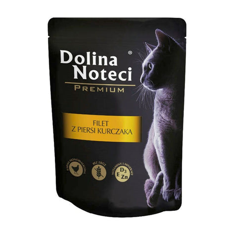 Dolina Noteci Kattmat Dolina Noteci Kyckling 85 G