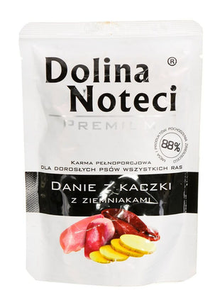 Dolina Noteci Våt Mat Dolina Noteci Premium Anka Potatis 100 G