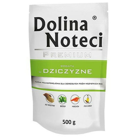 Dolina Noteci Foder Dolina Noteci Premium Vuxen Rådjur Grönsak 500 G