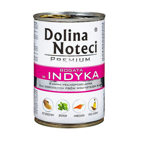 Dolina Noteci Våt Mat Dolina Noteci Premium Kalkon 400 G