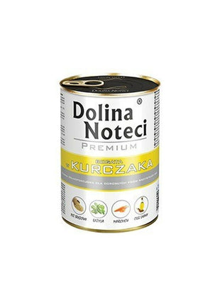 Dolina Noteci Våt Mat Dolina Noteci Premium Kyckling Kalvkött Gris 400 G