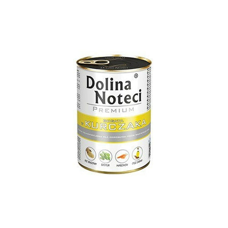 Dolina Noteci Våt Mat Dolina Noteci Premium Kyckling Kalvkött Gris 400 G