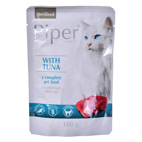 Dolina Noteci Kattmat Dolina Noteci Piper Animals Tonfisk 100 G 100 L