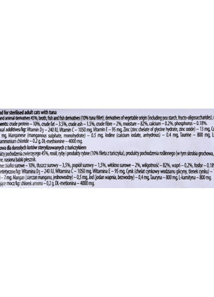 Dolina Noteci Kattmat Dolina Noteci Piper Animals Tonfisk 100 G 100 L