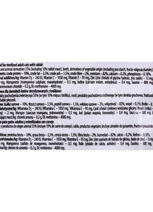 Dolina Noteci Kattmat Dolina Noteci Piper Sterilised Kanin 100 G 100 L