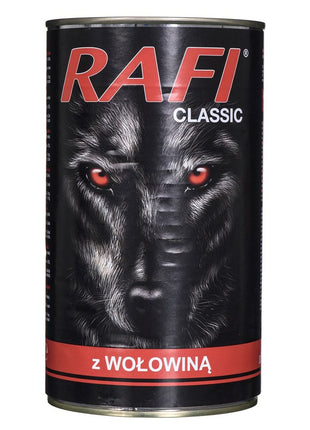 Dolina Noteci Våt Mat Dolina Noteci Rafi Classic Kalvkött 1,2 Kg
