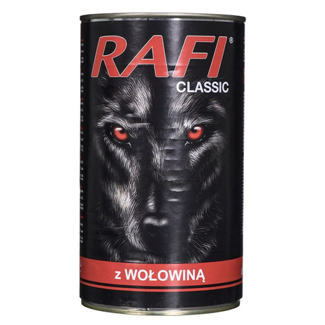 Dolina Noteci Våt Mat Dolina Noteci Rafi Classic Kalvkött 1,2 Kg
