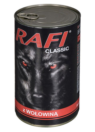 Dolina Noteci Våt Mat Dolina Noteci Rafi Classic Kalvkött 1,2 Kg