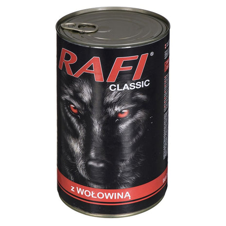 Dolina Noteci Våt Mat Dolina Noteci Rafi Classic Kalvkött 1,2 Kg