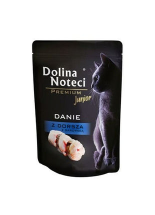 Dolina Noteci Kattmat Dolina Noteci Premium 85 G