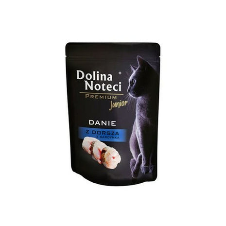 Dolina Noteci Kattmat Dolina Noteci Premium 85 G