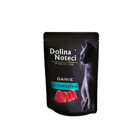 Dolina Noteci Kattmat Dolina Noteci Premium Kyckling Tonfisk Kalvkött Gris 85 G