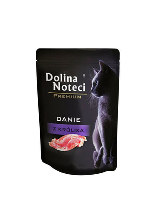 Dolina Noteci Kattmat Dolina Noteci Kyckling Kalvkött Gris Kanin 85 G