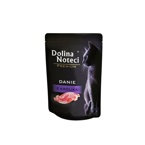 Dolina Noteci Kattmat Dolina Noteci Kyckling Kalvkött Gris Kanin 85 G